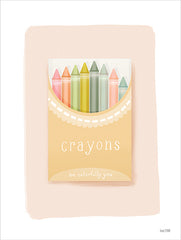 FEN1104 - Be Colorfully You - 12x16