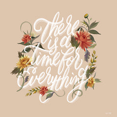 FEN464 - Time for Everything - 12x12