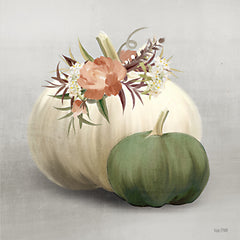 FEN517 - Boho Pumpkins  - 12x16