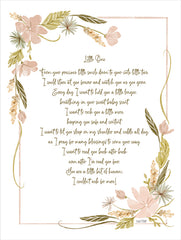 FEN999 - Sweet Dreams Little One - 12x16