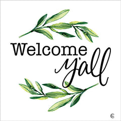 FMC270 - Welcome Y'all - 12x12