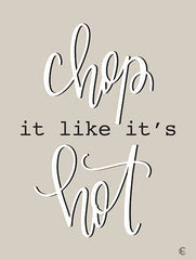 FMC273 - Chop it Like It's Hot - 12x16