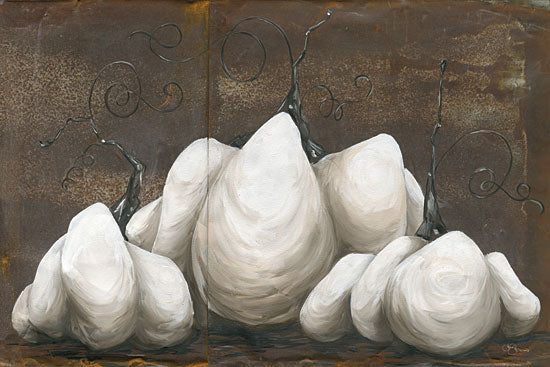 Hollihocks Art HH174 - HH174 - Autumn Harvest - 18x12 Autumn, Harvest, Yams, Still Life from Penny Lane