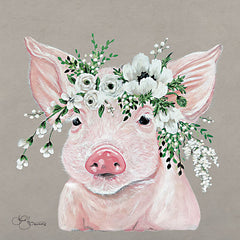 HH194 - Poppy the Pig      - 12x12
