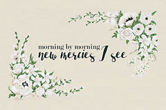 HH203 - New Mercies I See - 18x12