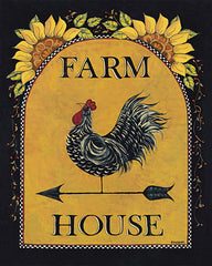 HILL668 - Sunny Farmhouse - 16x20