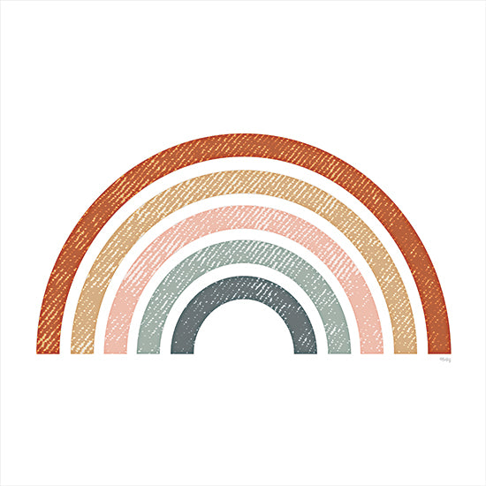 Heidi Kuntz HK165 - HK165 - Rustic Rainbow - 12x12 Rainbow, Children from Penny Lane