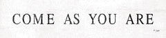 JAXN293 - Come As You Are    - 18x4