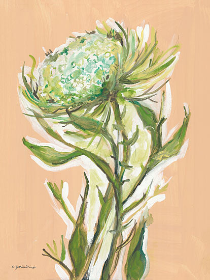 Jessica Mingo JM382 - JM382 - Spring Greens - 12x16 Flowers, Wildflowers, Springtime from Penny Lane