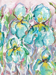 JM423 - Wild Iris I - 12x16