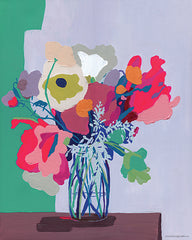 KAM118 - Hot Pink Cut Out - 12x16