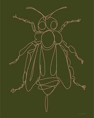 KAM167 - Bee - 12x16