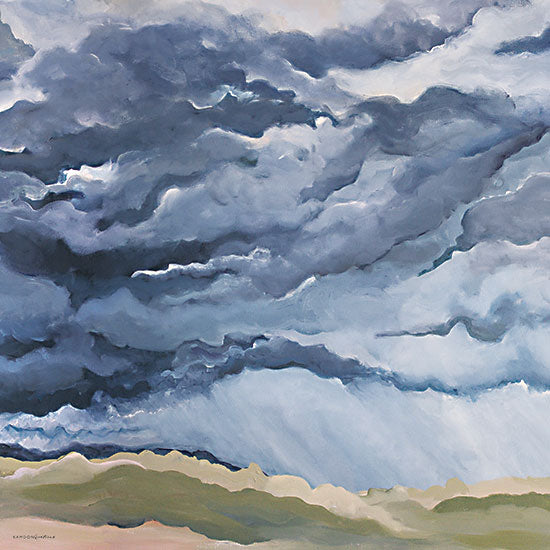 Kamdon Kreations KAM300 - KAM300 - The Smell of Rain - 12x12 Abstract, Clouds, Nature from Penny Lane