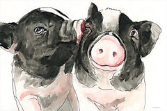 KAM482 - Piglet Kisses - 18x12