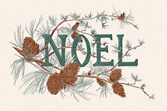 KAM785 - Winters Noel - 18x12