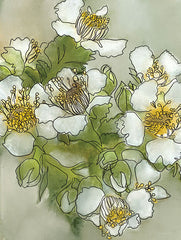 KAM810 - On My Walk - 12x16