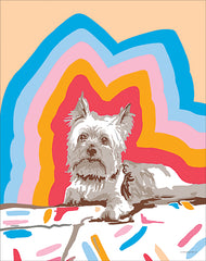 KAM885 - Into the Sunshine Day 1 - 12x16