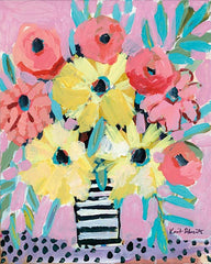 KR502 - Sunshine in a Vase - 12x16