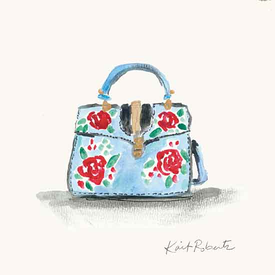 Kait Roberts KR675 - KR675 - Weekender - 12x12 Purse, Abstract, Fashion  from Penny Lane