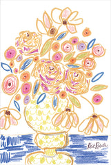 KR715 - Candyland In Flowers - 12x18