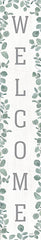 KS220 - Welcome with Eucalyptus - 6x36