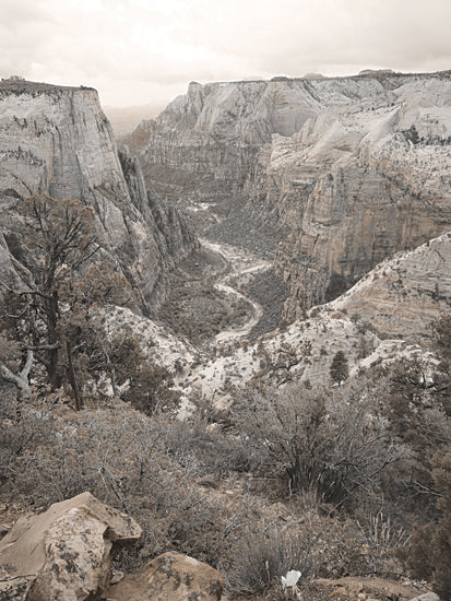Lori Deiter LD3389 - LD3389 - Rocky Wonders II - 12x16 Photography, Landscape, Mountains, Rocky Mountains, River from Penny Lane