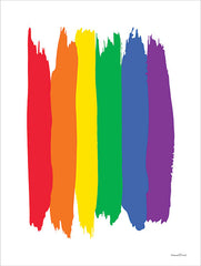 LET386 - Pride Stripes II - 12x16