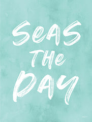 LET424 - Seas the Day - 12x16