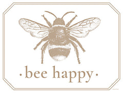 LET575 - Bee Happy - 16x12