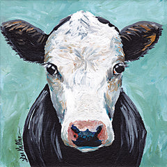 LK117 - Maybelline the Cow - 12x12