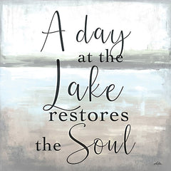 LK162 - A Day at the Lake - 12x12