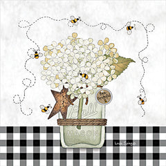 LS1858 - Bee Grateful - 12x12