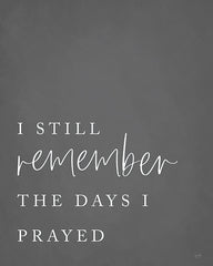 LUX148 - I Still Remember - 12x16