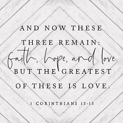 LUX461 - Faith, Hope and Love    - 12x12