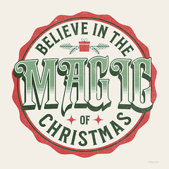 MAT202 - Believe in the Magic of Christmas - 12x12