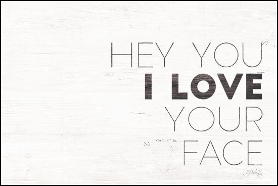 MAZ5379 - Hey You - 18x12