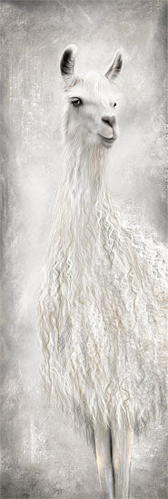 Marla Rae MAZ5474B - MAZ5474B - Lulu the Llama - 12x36 Llama, Portrait, Selfie from Penny Lane