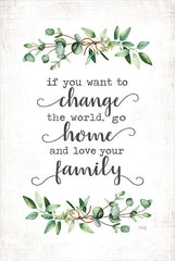 MAZ5587 - Love Your Family    - 12x18