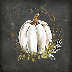 MAZ5780 - White Pumpkin - 12x12