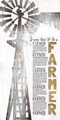 MAZ5858 - Born to be a Farmer - 9x18