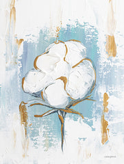 MKA129 - Cotton Boll  - 12x16