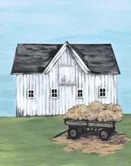 MN293 - Hay Day    - 12x16
