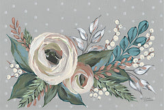 MN308 - Floral Beauty - 18x12