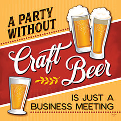 MOL2197 - Just a Business Meeting - 12x12