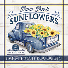 MOL2676 - Farm Fresh Sunflowers - 12x12