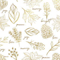 MOL2700 - Woodland Christmas - 12x12