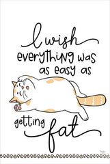 MOL2773 - Easy as Getting Fat - 12x18