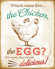 MOL836 - Chicken or the Egg