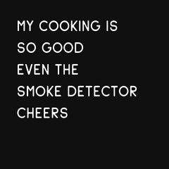 MS146 - My Cooking is So Good - 12x12