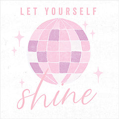 MS225 - Let Yourself Shine - 12x12